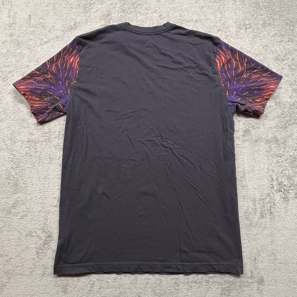 Nike LeBron James Hummingbird‎ T Shirt Crewneck Purple Mens Large - Picture 2 of 5